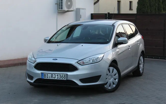 ford focus Ford Focus cena 35900 przebieg: 212158, rok produkcji 2016 z Olsztyn